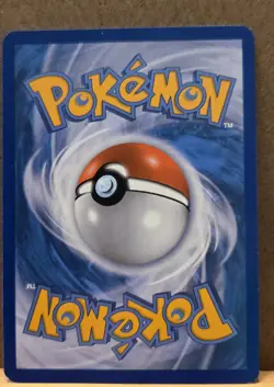 Meowth Black Star Promo BW35 non-holo LP - ungraded Pokemon Card - Image 2