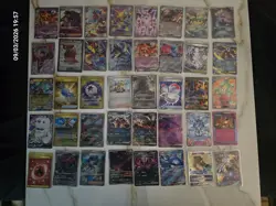 Mega Job Lot Of Pokemon Cards 300+ - Image 1