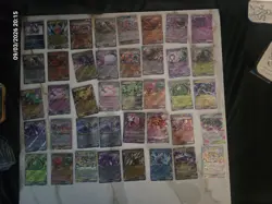 Mega Job Lot Of Pokemon Cards 300+ - Image 3