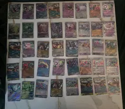 Mega Job Lot Of Pokemon Cards 300+ - Image 5
