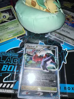 Used Pokemon Lot DDD- As Seen Cards And Box(s) Some Dents And Tears - Image 4