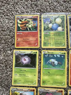 Pokemon TCG Dragons Exalted Lot Of Cards! (32) Ninetales Holo - Image 2