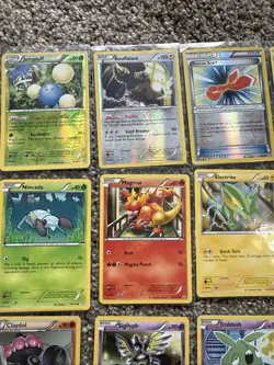 Pokemon TCG Dragons Exalted Lot Of Cards! (32) Ninetales Holo - Image 3