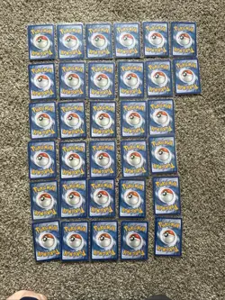 Pokemon TCG Dragons Exalted Lot Of Cards! (32) Ninetales Holo - Image 5