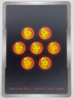 Broly Gigantic Meteor Foil Dragon Ball Super Card Game FEST GOLD STAMP | LP - Image 2