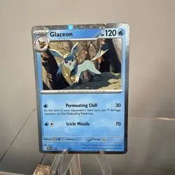 Pokemon TCG Prismatic Evolutions Cards Lot (6) - Image 2