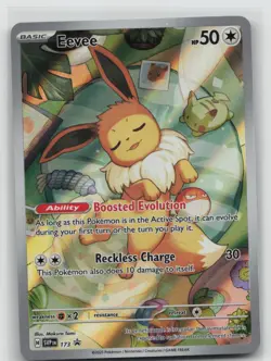 Eevee - Promo SV: Scarlet & Violet Promo Cards 173 NM - Image 1