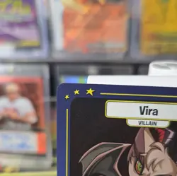 Neopets TCG Card Foil - Vira Foil Upper Deck Battledome - Image 3