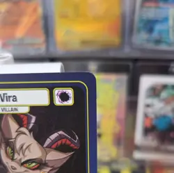 Neopets TCG Card Foil - Vira Foil Upper Deck Battledome - Image 4
