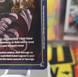 Neopets TCG Card Foil - Vira Foil Upper Deck Battledome - Image 5