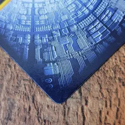 NM Gabumon BO-116 Digimon Vintage 2000 Bandai Digi-Battle Trading Card Series 3 - Image 3