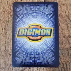 NM Gabumon BO-116 Digimon Vintage 2000 Bandai Digi-Battle Trading Card Series 3 - Image 4