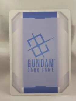 Gundam TCG Gundam Deathscythe Hell Store Tournament Winner Card - Image 5