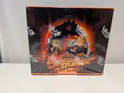 Universus My Hero Academia CCG Set 6: Jet Burn Booster Box 24 Packs of 11 Cards - Image 1