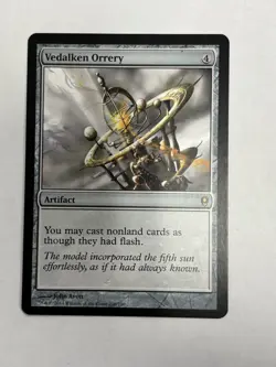 Vedalken Orrery Conspiracy MTG Free Shipping - Image 1