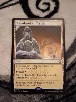 Abandoned Air Temple Avatar: The Last Airbender Regular - Image 1