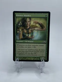 Essence Warden - Planar Chaos - MTG - COM - Magic The Gathering - Image 1