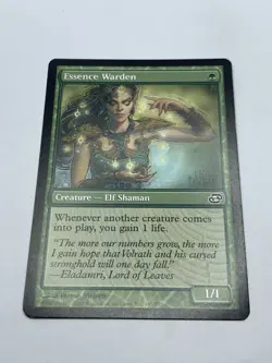 Essence Warden - Planar Chaos - MTG - COM - Magic The Gathering - Image 2