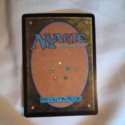 FOIL MTG - Mines of Moria LOTR: Tales of Middle-earth Rare Legendary Land NM - Image 2