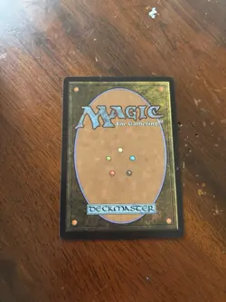 Magic: The Gathering Ardyn Izunia FFXV Legendary Creature Black 0037 2025 - Image 2