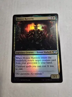 Honest Rutstein Outlaws of Thunder Junction Foil - Image 1