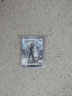 Blessing of the Oracle - Akroma's Will (Showcase) Final Fantasy - Image 1