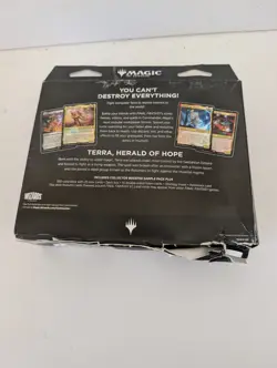 Magic the Gathering: Final Fantasy Revival Trance Commander Deck Factory Sealed - Image 2