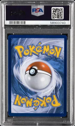 2016 POKEMON XY BLACK STAR PROMO MYTHICAL POKEMON COLL #XY110 FULL ART/MEW PSA 9 - Image 2