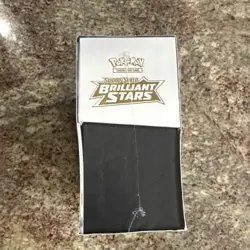 Sword & Shield - Brilliant Stars Elite Trainer Box ETB - Sealed New Pokemon - Image 2