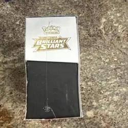 Sword & Shield - Brilliant Stars Elite Trainer Box ETB - Sealed New Pokemon - Image 4
