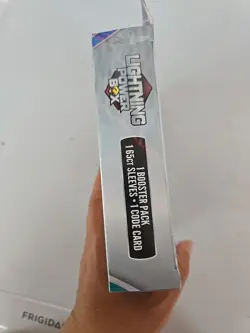 Pokemon Lightning Power Box New Sealed - US SELLER - Image 4