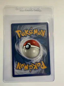 Pokemon Dark Haunter 36/105 Neo Destiny Uncommon Unlimited 50 HP English 2000 - Image 2