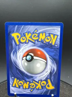 Pokemon TCG Ninetales 12/102 Base Set Holo Rare Vintage WOTC LP / NM - Image 5