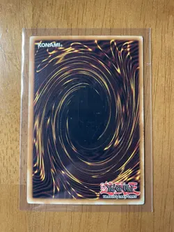 YuGiOh! Sorcerer of Dark Magic MOV-EN002 Limited Edition - MP - Image 2