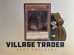 Prophecy Destroyer REDU-EN081 Ultimate Rare 1st Edition YuGiOh! NM - Image 1