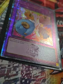 Yugioh! Token Stampede (Quarter Century Secret Rare) RA04-EN149 - Image 2