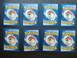 1st Edition Gym Heroes Card Lot - 10 Cards - Comon/Uncommon - LP/NM - Image 2