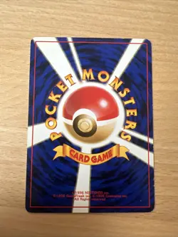 Japanese Dark Electrode No. 101 | Team Rocket | NonHolo Pokemon Card NM | - Image 2