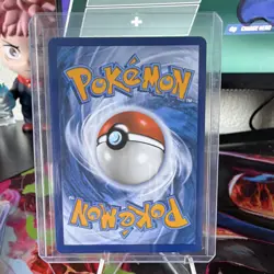 Pokemon Charizard ex Tera 054/091 Holo 330 HP English Flame Card - Image 2