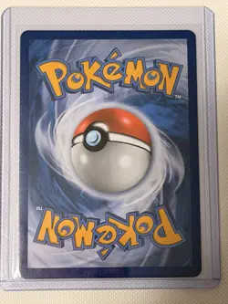 Pokemon TCG Wooper SV9/SV94 Hidden Fates Shiny Vault Holo Rare Card Spanish - Image 2