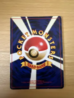 Pokemon Karte Card Rainbow Energy Team Rocket Gang Holo Wotc japanese LP - Image 2
