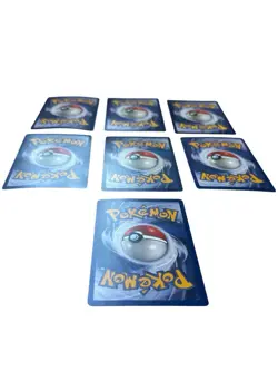 7 Pokemon The Movie Black Star Promo 1999 WOTC Pokemon Card TCG - Image 3