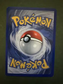 Pokemon TCG Espeon Neo Discovery 1/75 Vintage Unlimited Holo Rare Card - Image 2