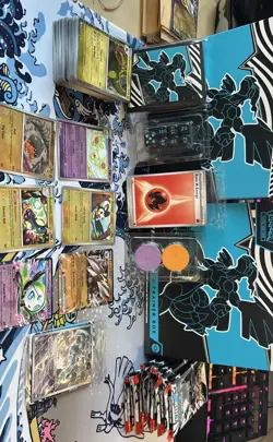 Pokemon Black Bolt ETB Opened with Promo Card and Hits - Image 1