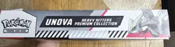 Pokemon TCG Unova Heavy Hitters Premium Black Bolt & White Flare Card Collection - Image 3