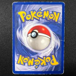 🔴⚡ RED CHEEKS Pikachu Base Set 58/102 Regular Shadowless Pokemon Card TCG – MP - Image 2