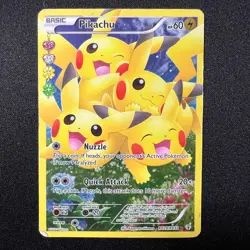 ⚡ Pikachu RC29/RC32 – Generations Full Art Ultra Rare Pokemon Cards TCG – MP - Image 1
