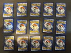 Lot Of 30 Holo/Reverse Holo - Prismatic Evolutions Pokemon Cards - Image 2