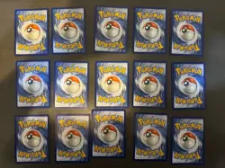 Lot Of 30 Holo/Reverse Holo - Prismatic Evolutions Pokemon Cards - Image 4