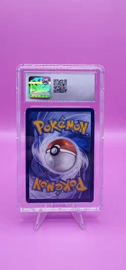 CGC Graded 10 GEM MINT Mewtwo 151 UPC Promo Full Art Pokemon Card 052 SVP EN - Image 2